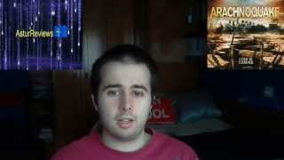 Video critica Arachnoquake 2012