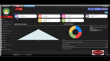 Sistema de Ventas Facturación Electrónica en PHP BD MYSQL | 2023 ✔