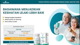 Urafirin: Harga , manfaat prostat & website rasmi