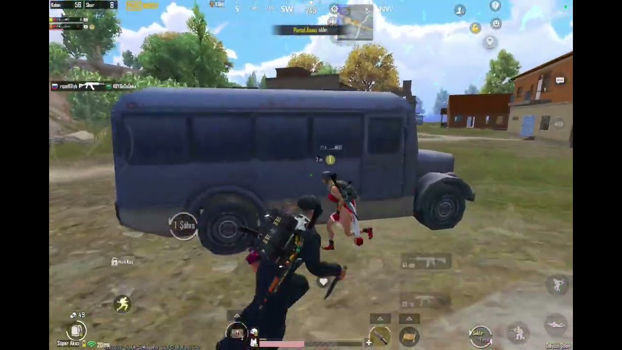 Yeni Gelen Alaattin Modu Yargıdayık!