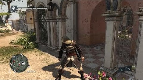 AC4 parkour snippet