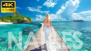 4K Naples Summer Mix  2024 🍓 Best Of Tropical Deep House Music Chill Out Mix By Deep Mix