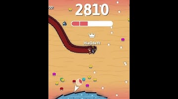 WHY YOU GOTTA BE SO MEAN? Snake.io #snakeio #gameplay #TopSnake #shorts #amongus:Fungle #gamer