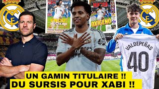 Download Lagu XABI SAUVÉ PAR MBAPPÉ ET RODRYGO !! / LE REAL DÉGOUTÉ PAR L'ABITRE .. / UN GAMIN A DÉBUTÉ !! MP3