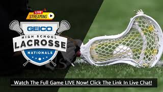 West Ranch vs El Segundo Live Stream | 2025 High School Girls Lacrosse