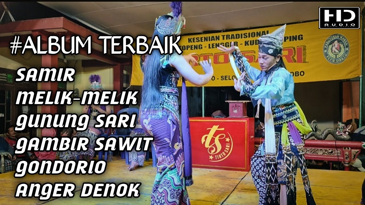 INIDIA PENAMPILAN ALBUM TERBAIK,TIRTO SARI PETIR BUMITIRTO LIVE TERBARU AUDIO HD