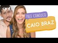 Muitos anos de casa com Caio Braz | #27 | Fale Conosco | Júlia Rabello