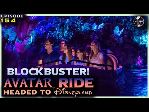 New Avatar Ride Coming • Frozen 3 & Zootopia 2 Announced