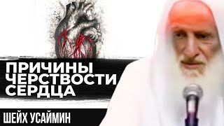 Причины чёрствости сердца| Шейх Усаймин да помилует его Аллах