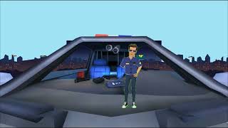 Do Police Officer Wear a Police Suit Yes or No | Plotagon