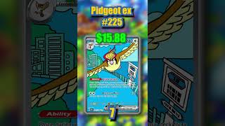 Obsidian Flames BIGGEST Hits | Top 10 valuable Pokémon Cards #Charizard Wealth