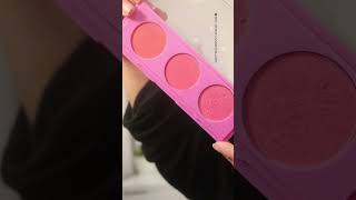 TOP TRÊS PALETAS DE BLUSHES BARATINHAS #makeupbrasil #shopee #makeup
