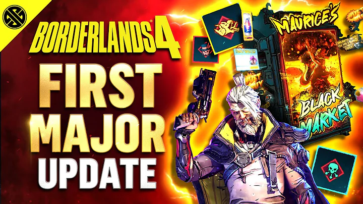 Borderlands 4 FIRST PATCH & Weekly Reset – HUGE Fixes, Free Loot, & A Controversial Nerf
