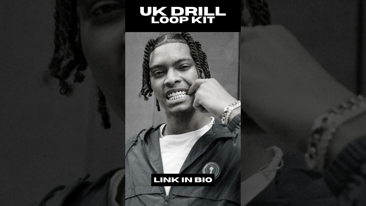 [FREE] NEMZZZ | UK DRILL LOOP KIT/SAMPLE PACK 2025