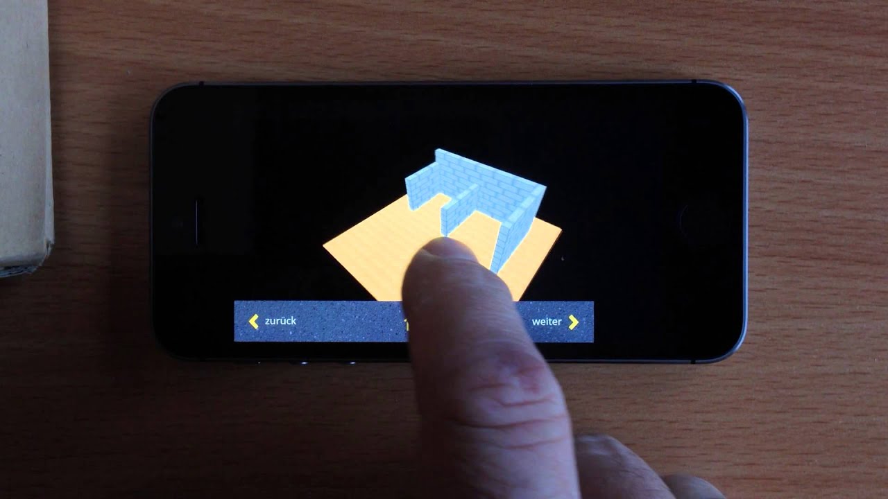 ZBLOCKS Stapelblock App YouTube