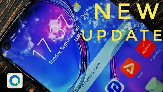 Huawei Nova 7i New Software Update | 10.1.0.236 screenshot 4