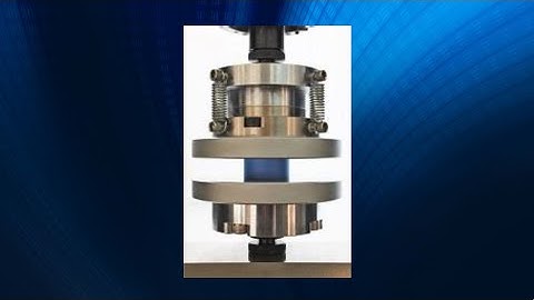 ASTM.D1621.10 - Rigid Cellular Plastics Compression Test Fixture