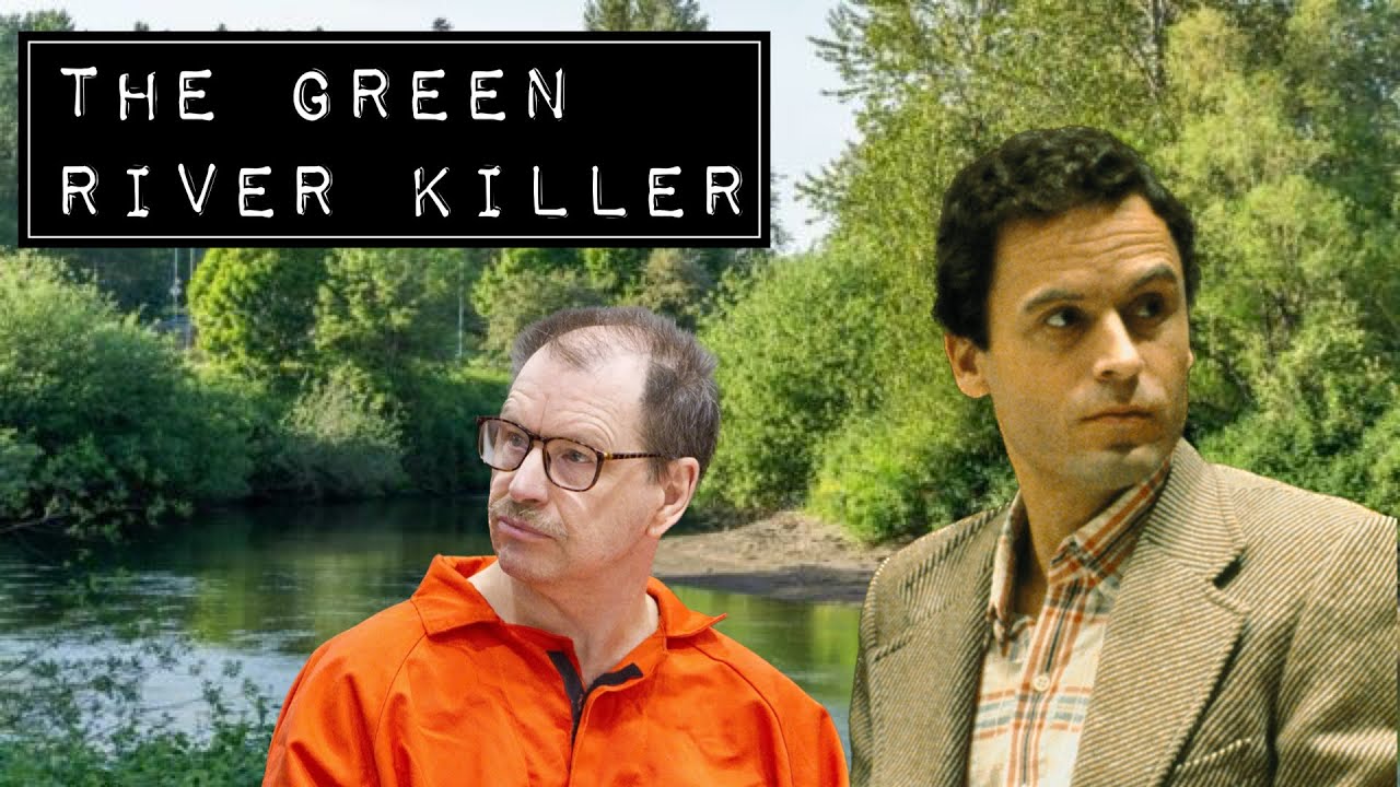 How Did Ted Bundy Help Catch The Green River Killer How Ted Bundy Helped The Police Catch The Green River Killer! - YouTube