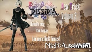 Dissidia New Track VOL 3: NieR Automata