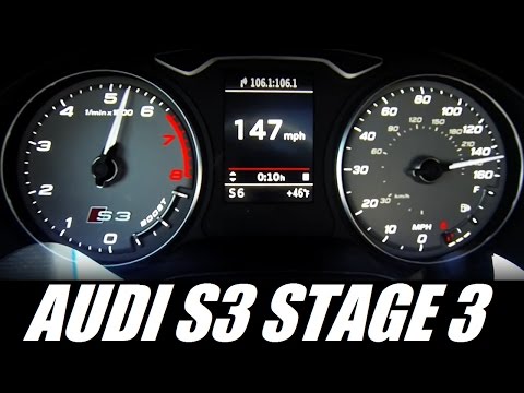 STAGE 3 Audi