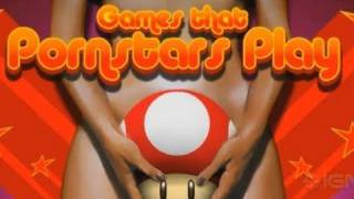 Porn Stars' Favorite Video Games screenshot 5