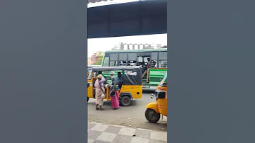 Chengalpattu Bus Stand 2023 