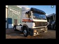 Mercedes NG - SK - Actros teil T.I.R 1982 - 2022