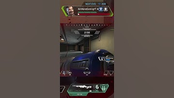 How did i survive this? Apex legends close call #shorts