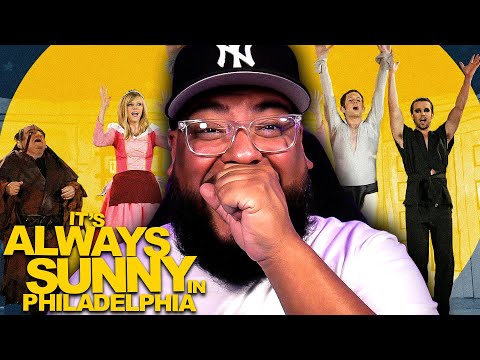 It's Always Sunny in Philadelphia: The Nightman Cometh Reaction (Season 4, Episode 13)