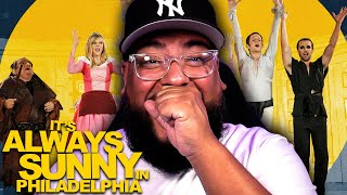 Its Always Sunny in Philadelphia: The Nightman Cometh Reaction (Season 4, Episode 13)