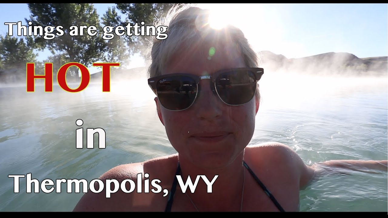 Thermopolis, WY Full Time RV Living YouTube