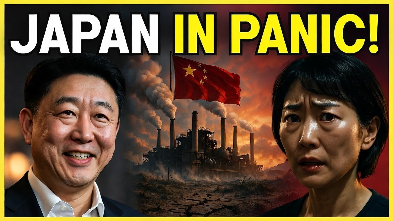 China’s Powerful Response to Japan’s 110-Firm Blacklist