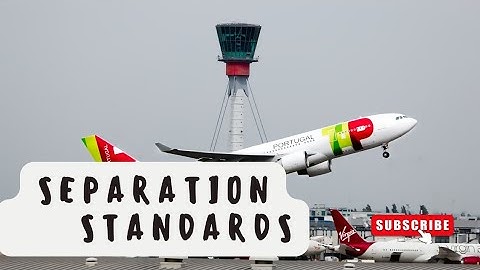 SEPARATION & STANDARDS  ||AIR TRAFFIC SERVICE||