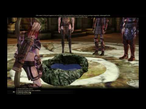 Video: Maka Bermulalah Pencarian Topi Baru Di Dragon Age: Inkuisisi