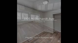 3105 N Richardt Ave, Indianapolis, IN