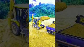 jcb tipper loading video 🚒#trending #shorts #short #youtubeshort #youtubeshorts #ytshorts
