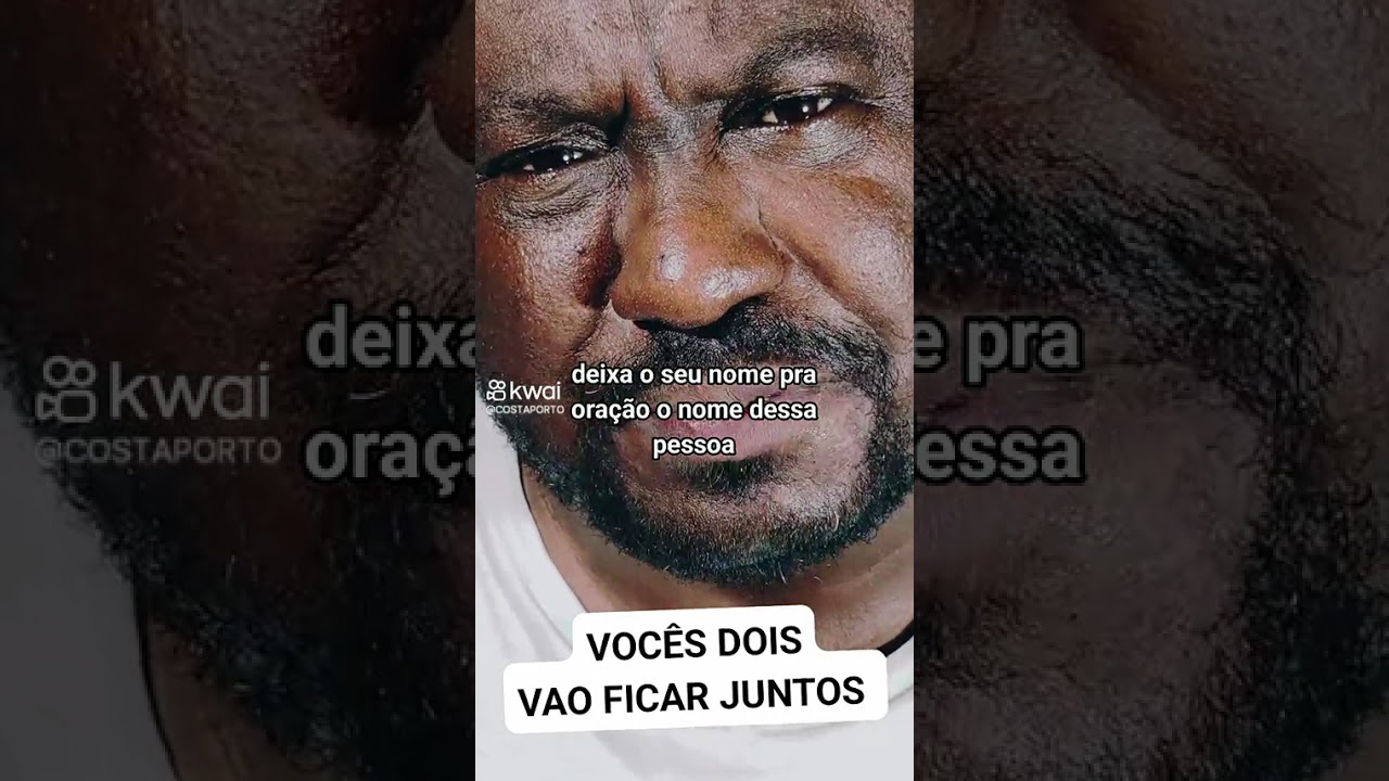 O AMOR VAI VENCER VOCES DOIS VAO FICAR JUNTOS🙏‼️