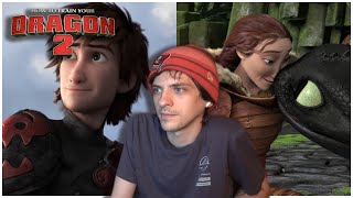 Better than the first??? | How to Train Your Dragon 2 (2014) FIRST TIME WATCHING / MOVIE REACTION