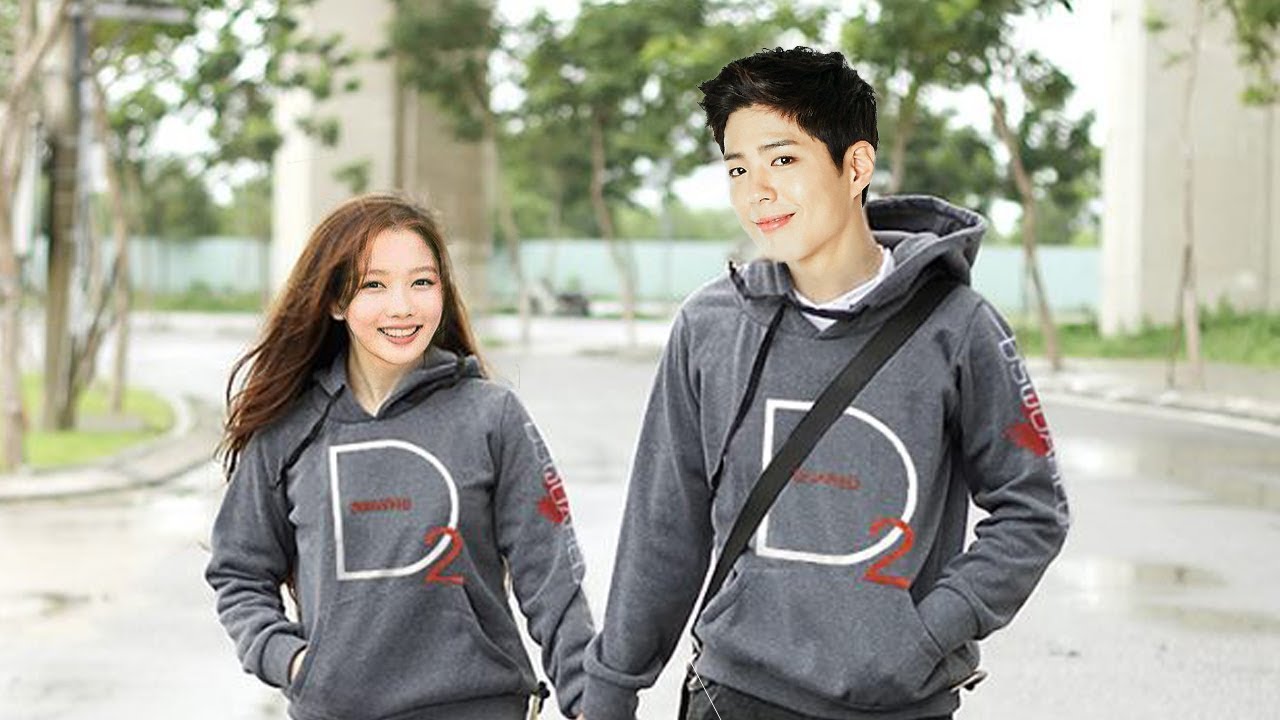 Mor - BOYOO Couple Worldwide - Park Bo Gum and Kim Yoo Jung