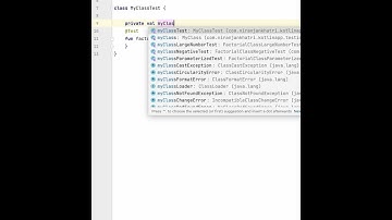 How to create a simple unit test in Android Kotlin App