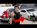 Taylor Hudson’s Big Car Crash!! (VIEWS Podcast Highlight)