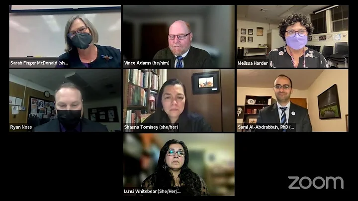 Corvallis School Board Meeting (March 3, 2022)