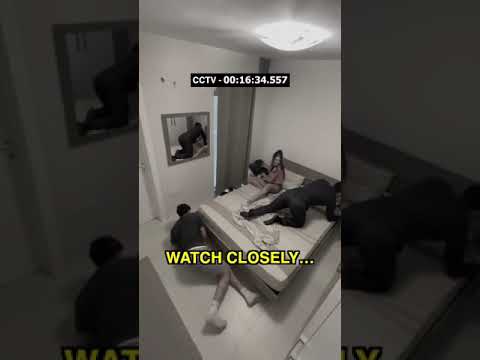 ЖЕНА ИЗМЕНЯЕТ НА СКРЫТУЮ КАМЕРУ / WIFE CHEATS ON A HIDDEN CAMERA