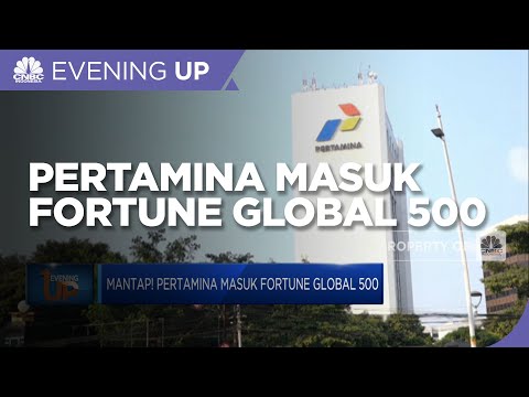 Video: Fortune 500: nadi ekonomi global