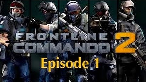 Frontline Commando 2 EP.1