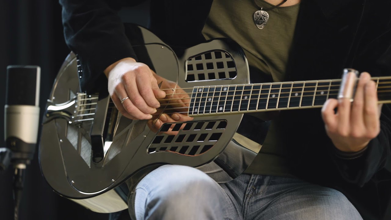 The Music Alliance - Tampa - Royall Resonator Guitars