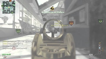 MW3 How to Spawn trap on Terminal
