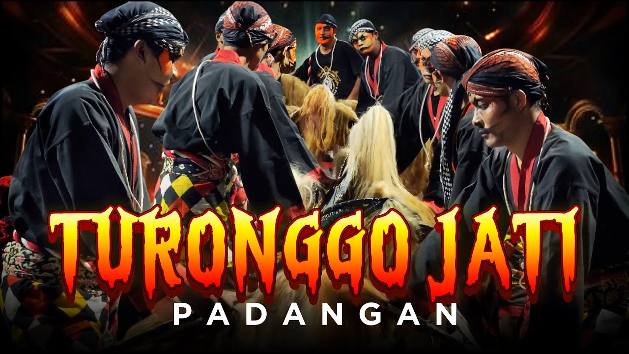 FULL SURUP !!! WAROK TJP TURONGGO JATI PADANGAN - TEMANGGUNG