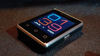 Vphone S8. Самый маленький сенсорный телефон.