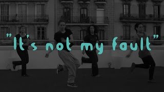 IT'S NOT MY FAULT | ANTHONY LEWIS FT T.I. | Choreo by Isabel Abadal